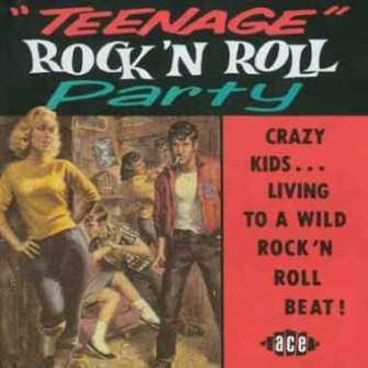 V.A. - Teenage Rock'n'Roll Party